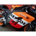 R&G Racing Crash Protectors - Classic Style for Honda CBR1000RR Fireblade '04-07 R&G Racing Crash Protectors - Classic Style for Honda CBR1000RR Fireblade '04-07
